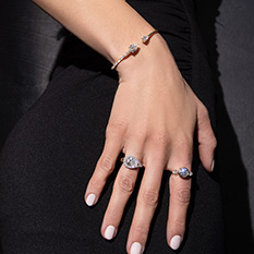 Lab Grown Diamond Fashion Jewelry