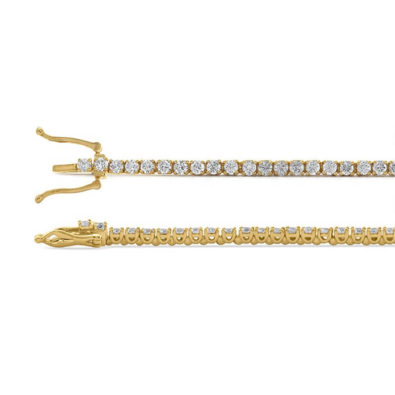 Classic Tennis Bracelet