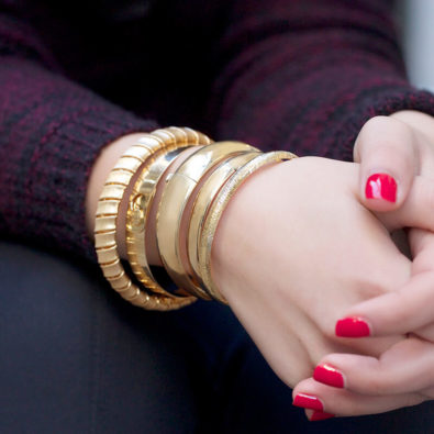Karat Gold Bangles