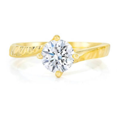 Kalahari Dream Solitaire Ring