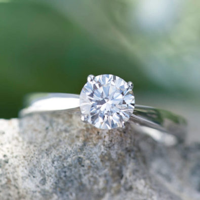 Mined and Lab-Grown Diamonds