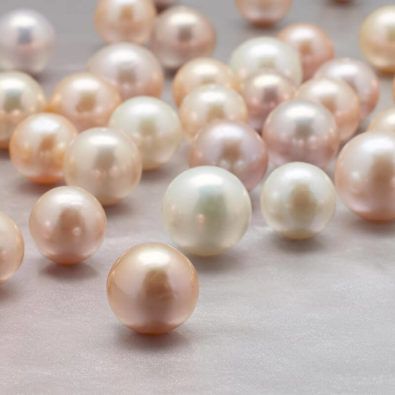 Freshwater pearls