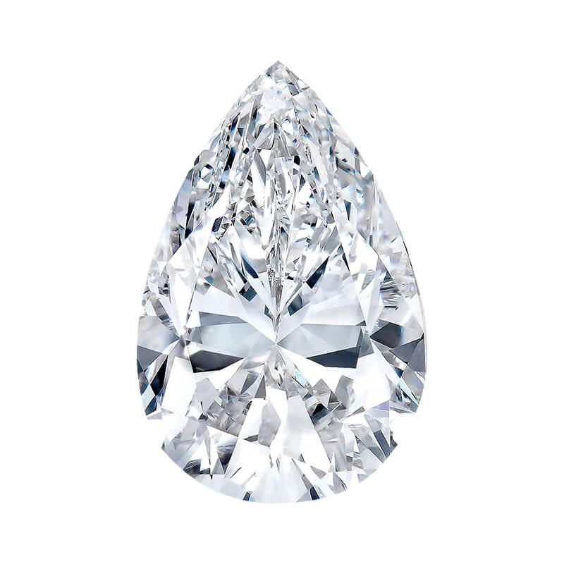 Fancy Shape Pear Diamond