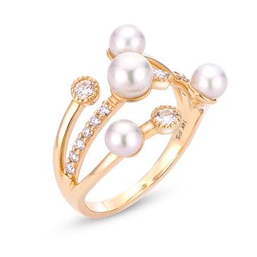 THE PEARL RING