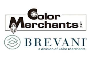 Color Merchants Inc. Brevani Logo