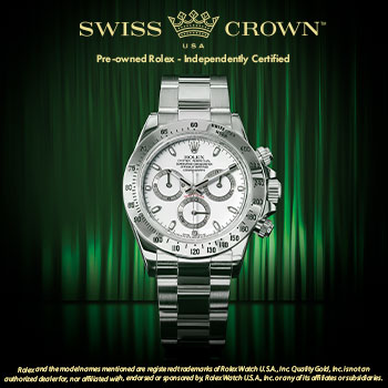SWISS CROWN™ USA