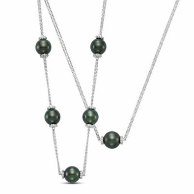 Station Necklaces