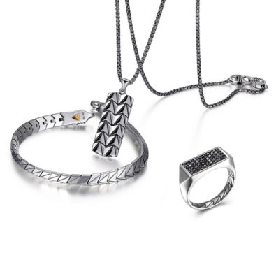 Ethos Men's Jewelry
