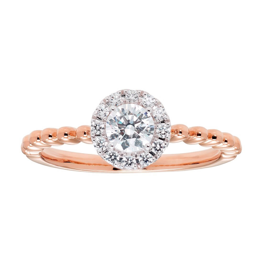 ¾ carat Diamond Engagement Ring