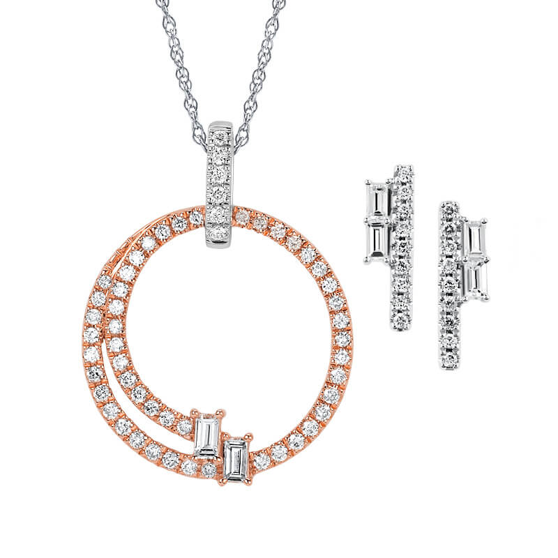 Fashion Earrings & Pendants