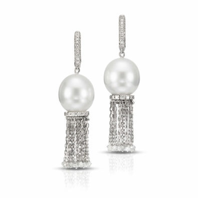 Fringe Earrings