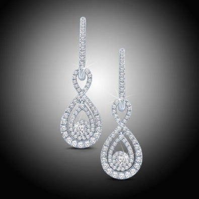 Diamond Earrings