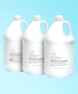 Clean + Care® In-Store Cleaning