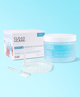 Clean + Care® Jewelry Cleaners