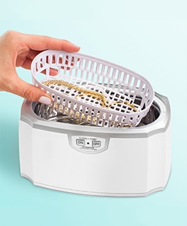 Clean + Care® Professional Ultrasonic Cleaners