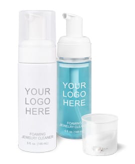 Private-Label Foaming Jewelry Cleaners