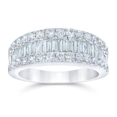 Diamond Anniversary Band