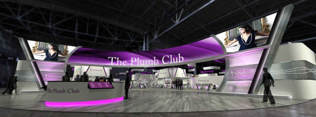 The Plumb Club Pavilion @ JCK Las Vegas 2019