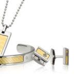 Growth Opportunities Abound For Men’s Jewelry