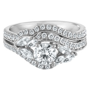 KGS Jewels Diamond Ring