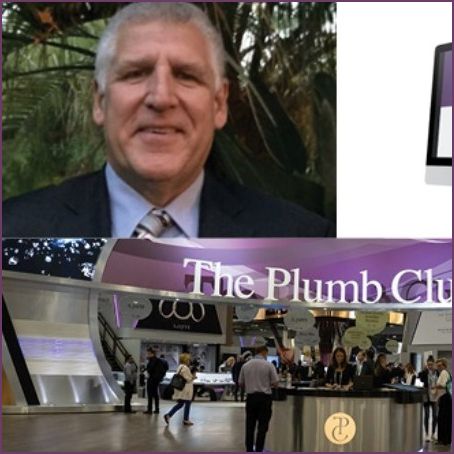 The Plumb Club Moves with the Times