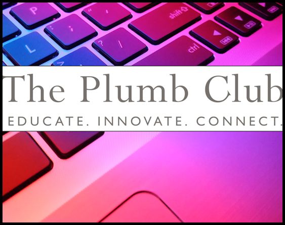 The Plumb Club Launches New Website