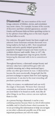 A Tale of Two Diamonds - The Plumb Club