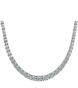 Shefi Diamonds Diamond Necklace