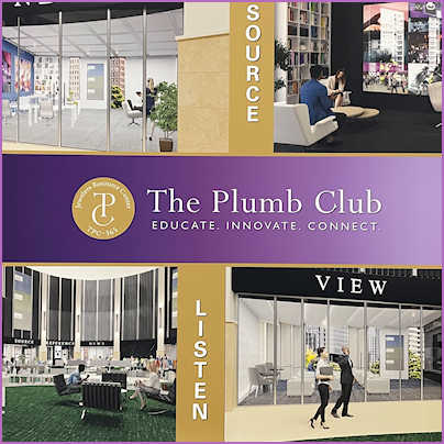 The Plumb Club/FIT ProgramCelebrates First-Year Success