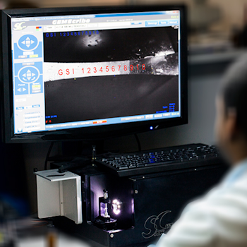 Laser Inscription
