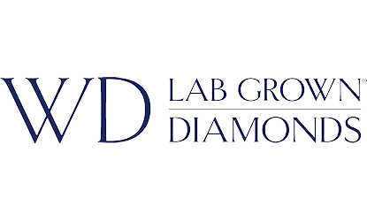 WD lab grown diamonds logo