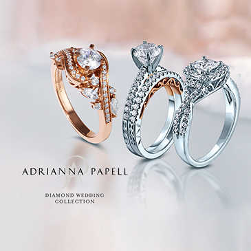 Adrianna Papell Wedding Collection 