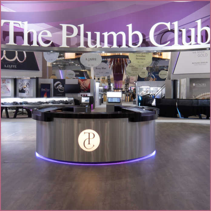 Newest Retail Innovations to beShowcased at The Plumb Club Pavilion at JCK Las Vegas