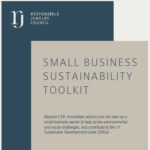 RJC: Small Business (SME) Sustainability Toolkit
