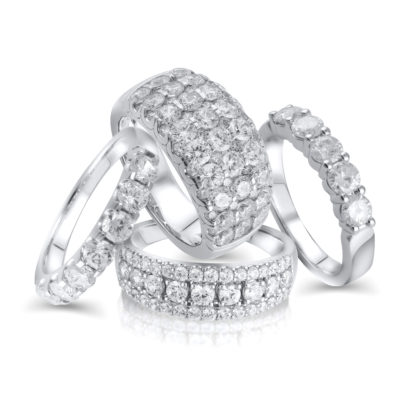 Anniversary Rings