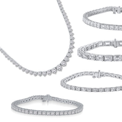Bracelets and Necklaces