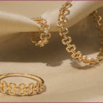 Bold Gold Jewelry Continues to Trend