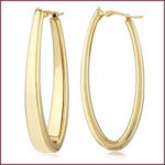 Bold Gold Jewelry & Sleek Silver Styles