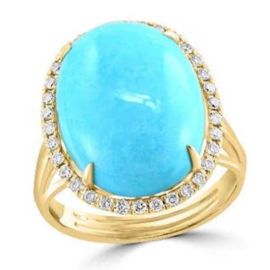 Turquoise Ring