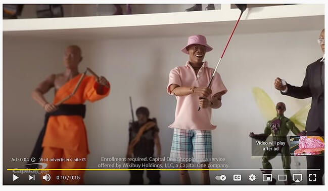YouTube Non-Skippable In-Stream Ads Image
