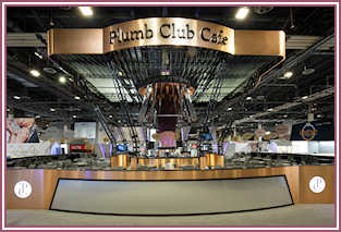 The Plumb Club Pavilion@ JCK Las Vegas 2024 - The Plumb Club