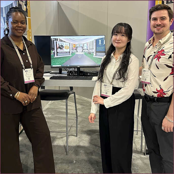 Three F.I.T. Students Receive Experience of a Lifetimeat JCK Las Vegas Show