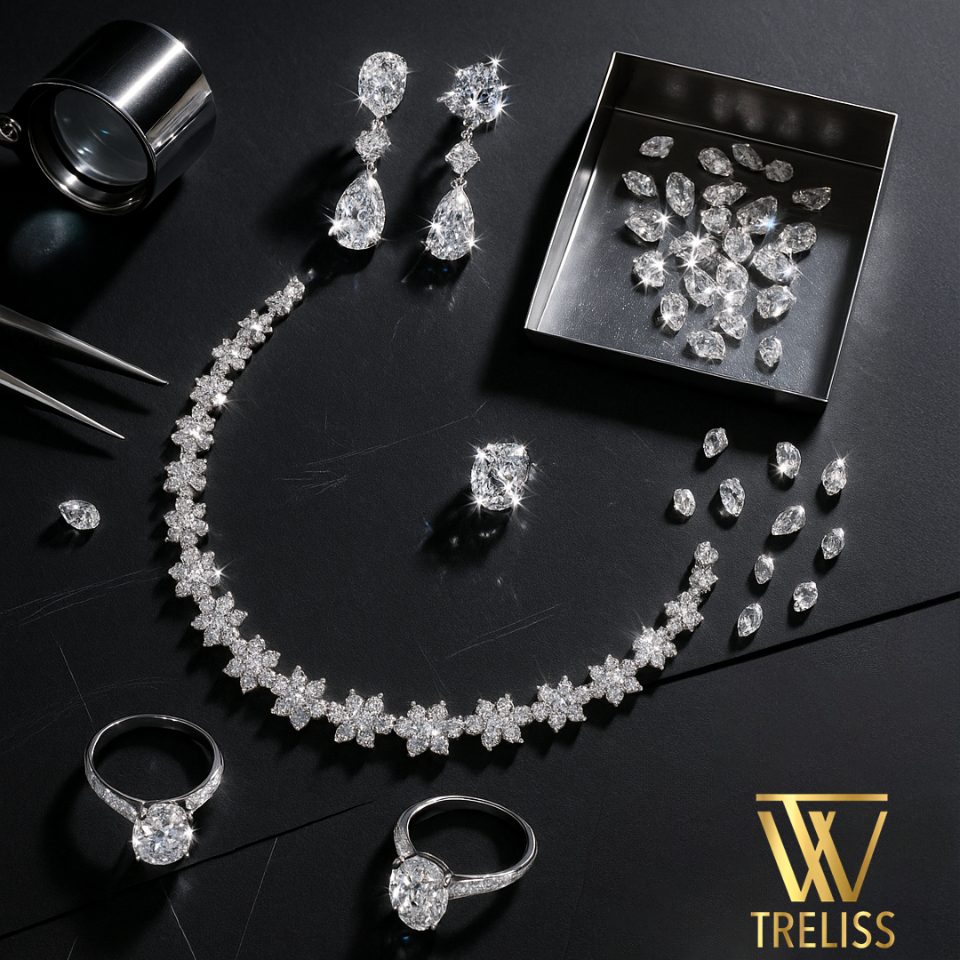 Mined Diamond Collection