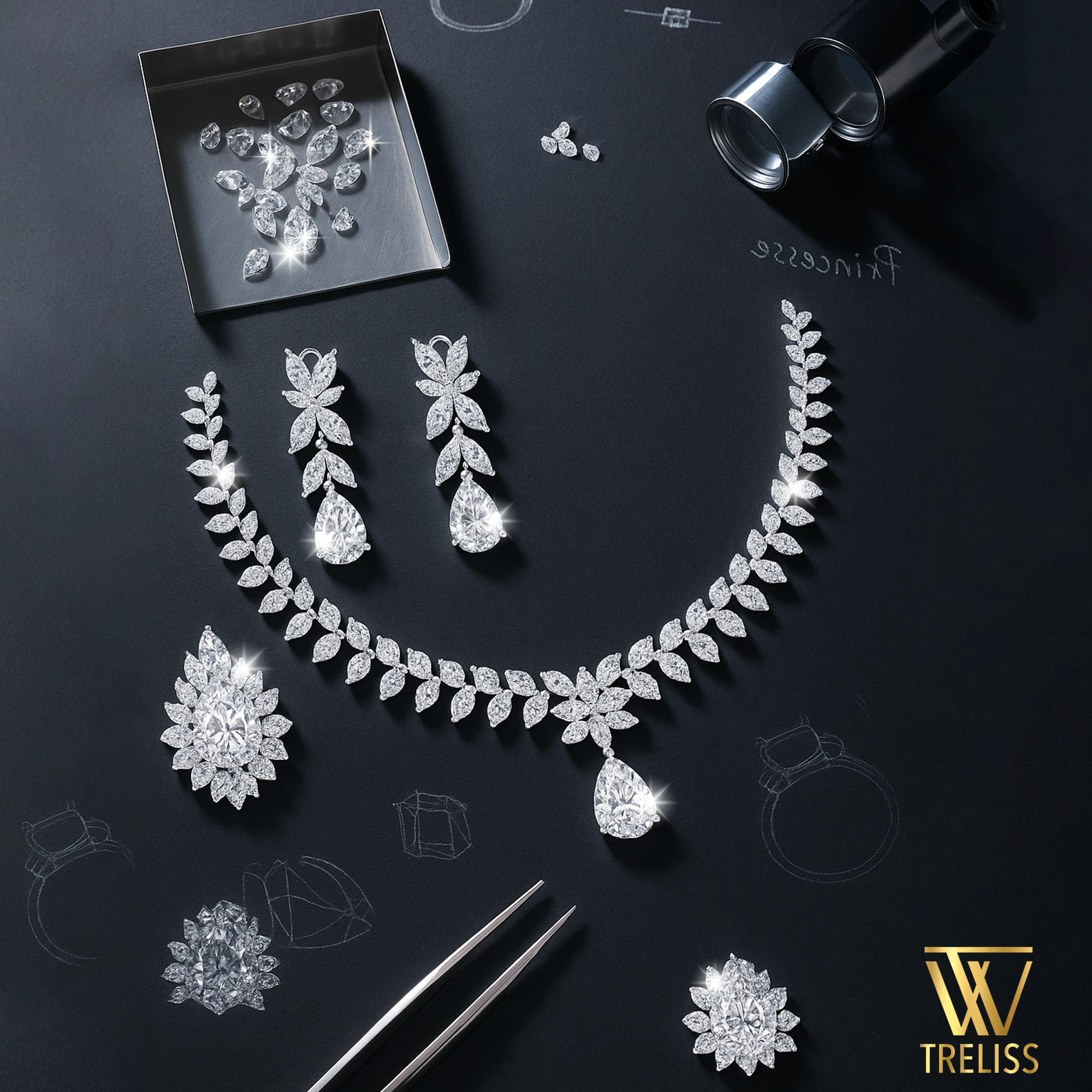 Lab Grown Diamond Collection