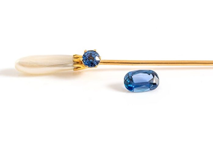 Unique Treasures: American Gems In Yogo Sapphire From Montana