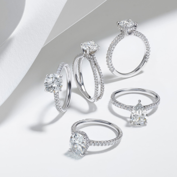 ALTR ENGAGEMENT RINGS