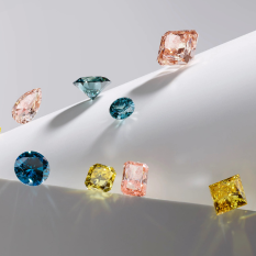 Fancy Colored Diamonds