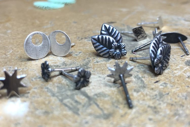 Advanced Earring Post Soldering Techniques