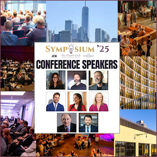 Symposium Returns for 2025 with a Stellar Roster