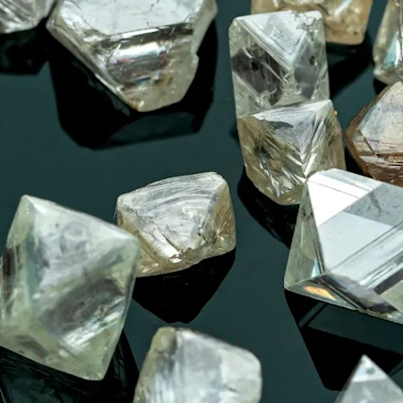 The Evolution of Diamond Traceability: From Paper Trails to Blockchain Technology